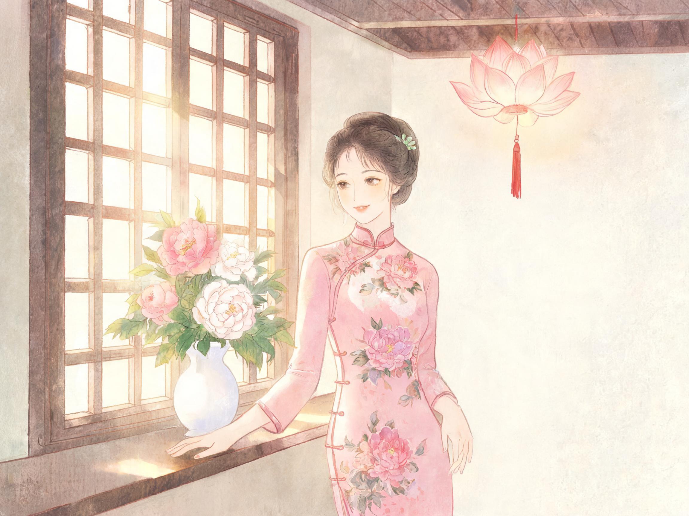 旗袍的故事