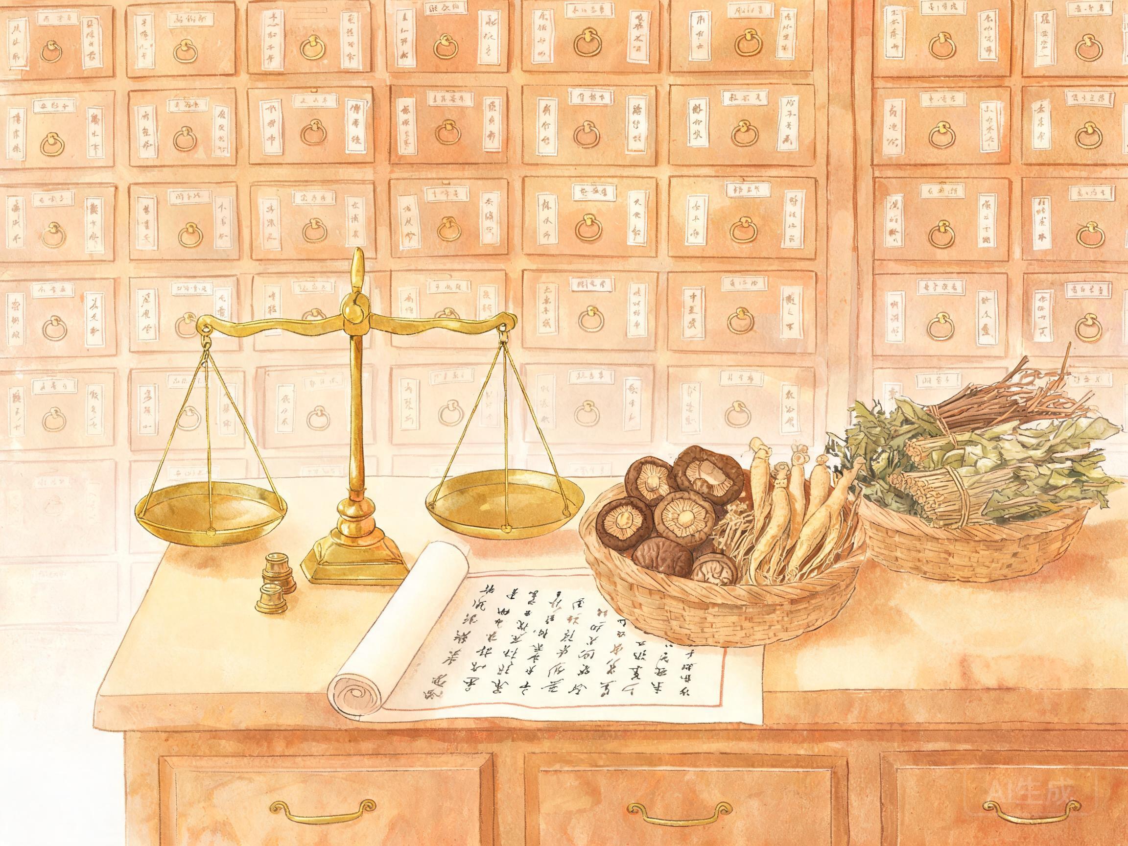 中医的智慧