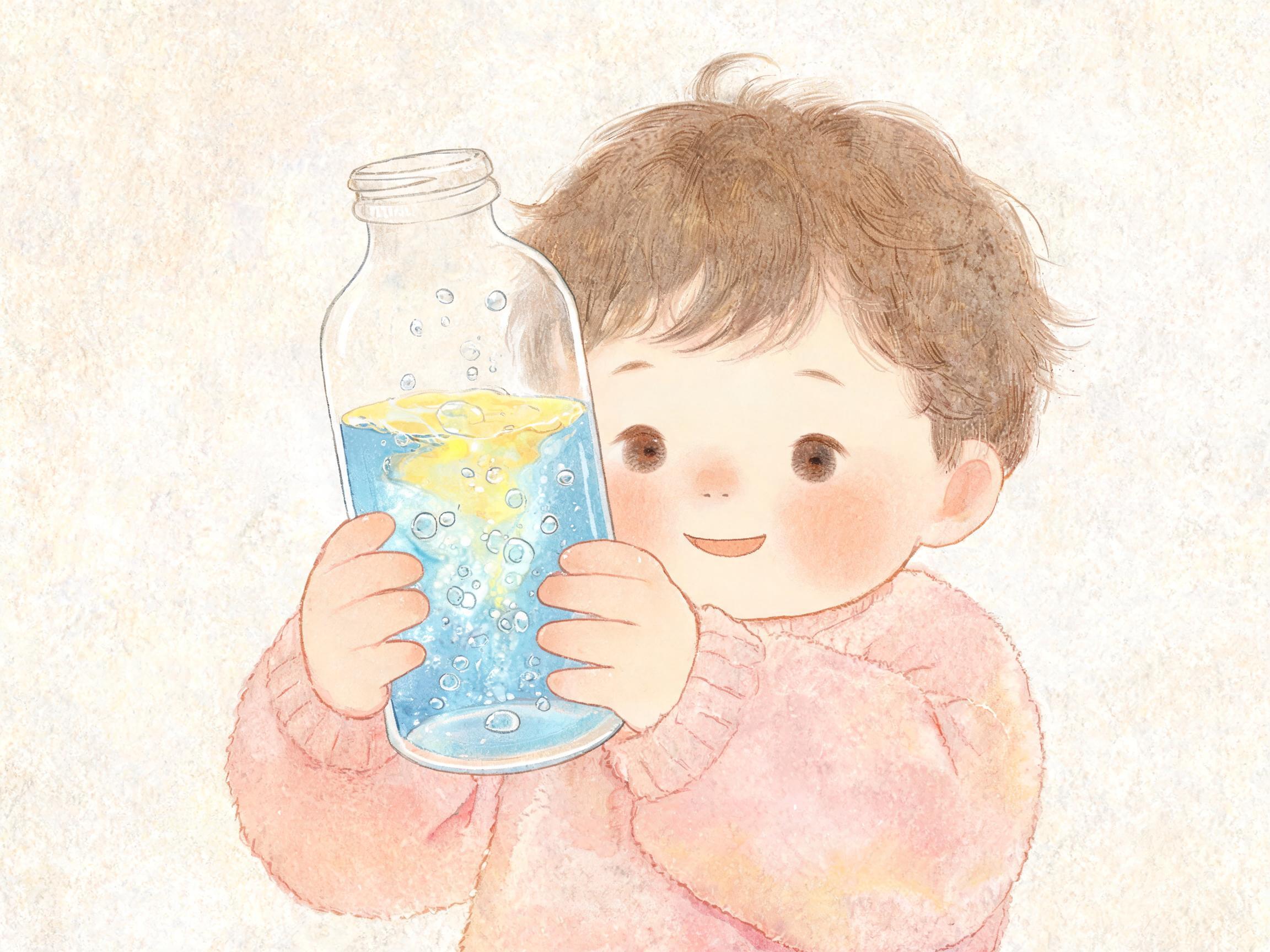 油和水不相融