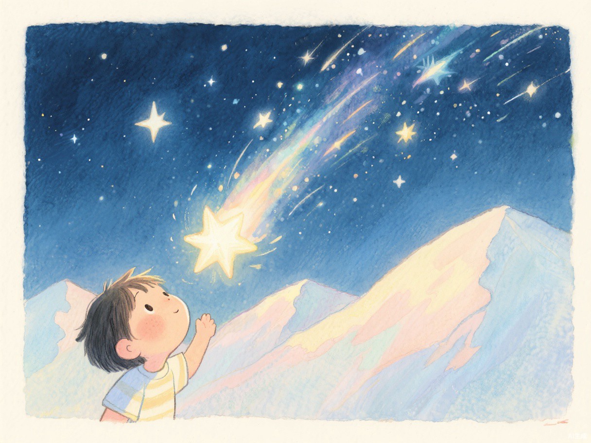 为什么会有流星雨