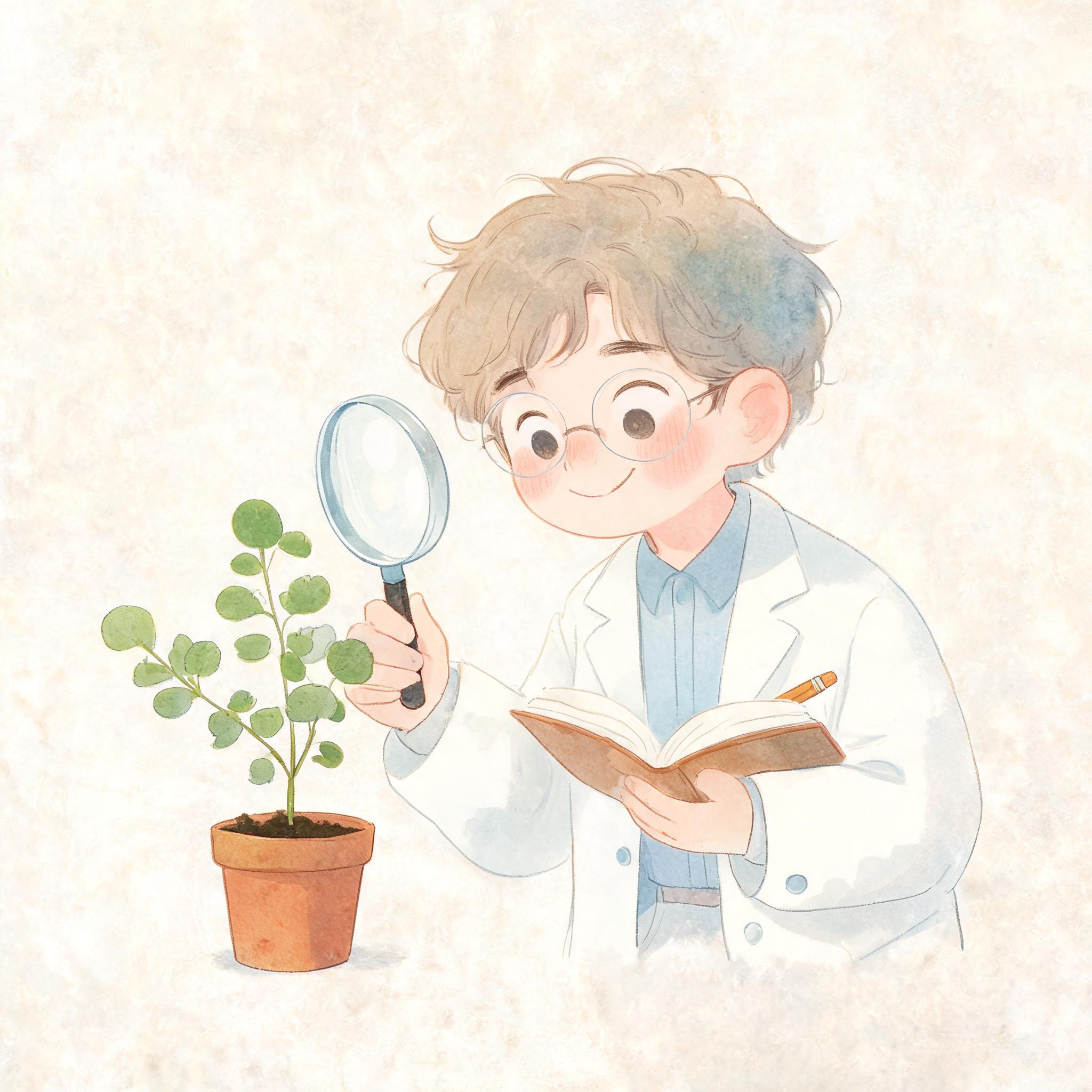 科学组